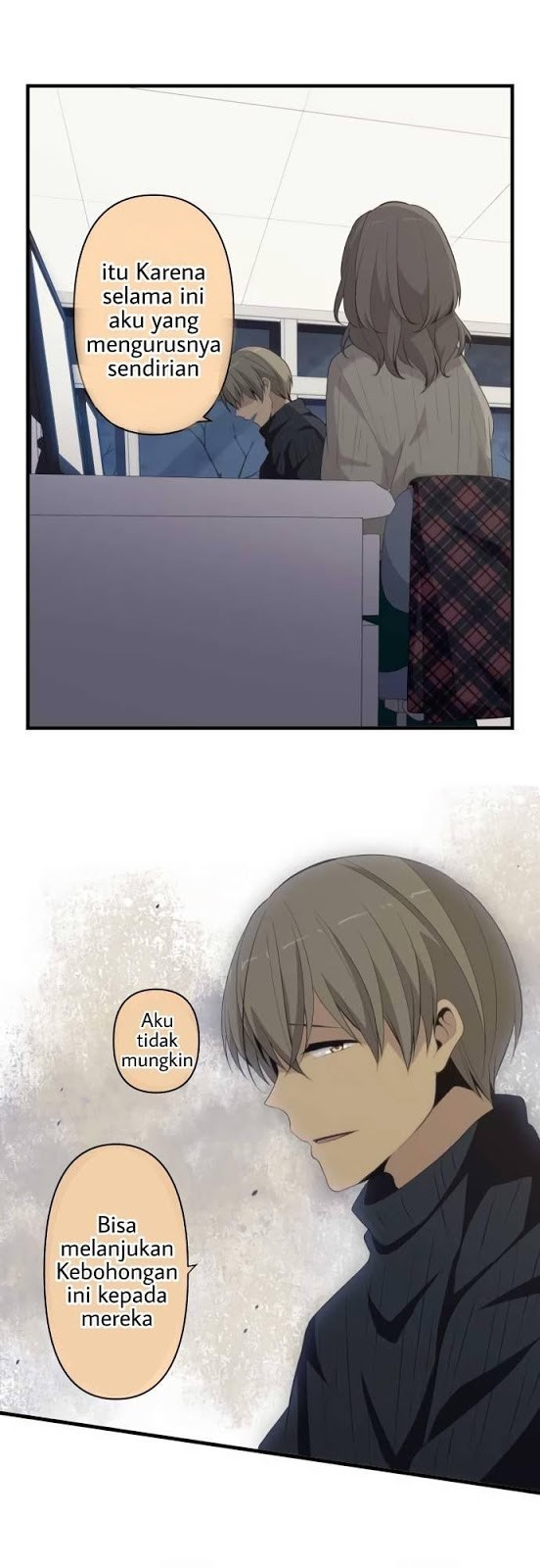 ReLife Chapter 210 Gambar 21